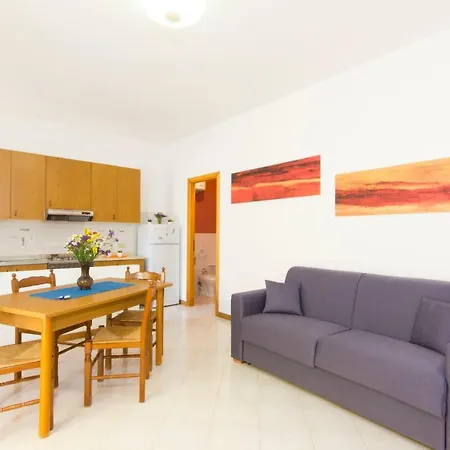Holiday home I Pianeti