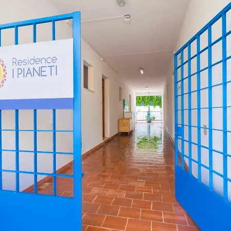Holiday home I Pianeti San Vito Lo Capo